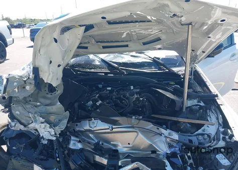 2025 BMW 3 Series 330I from USA, damaged, VIN 3MW69CW04S8F18319